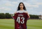 Milli futbolcu Selin Cemal, West Ham United kadın futbol takımı’na transfer oldu