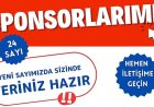 SPONSORLARIMIZ