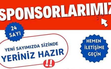 SPONSORLARIMIZ