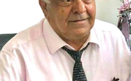 Diaspora vefat Duyurusu