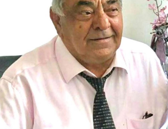 Diaspora vefat Duyurusu