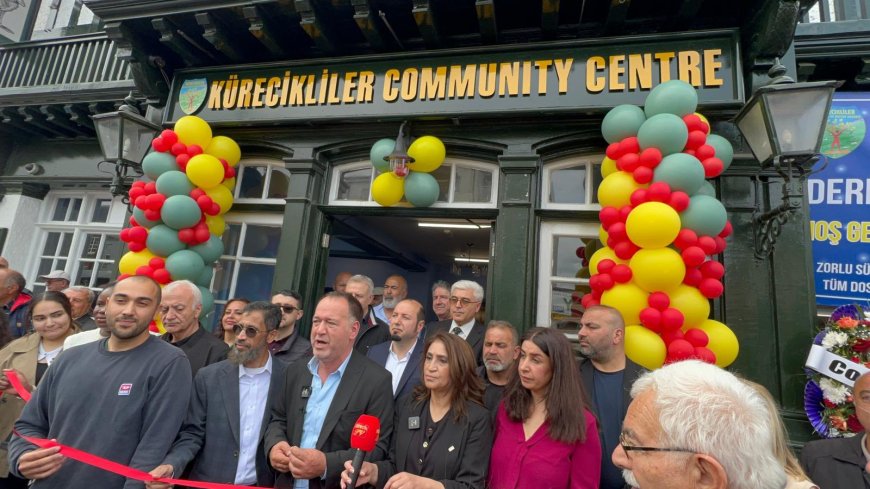 The British Small Ball Players Solidarity and Culture Association opened with a strong attendance.