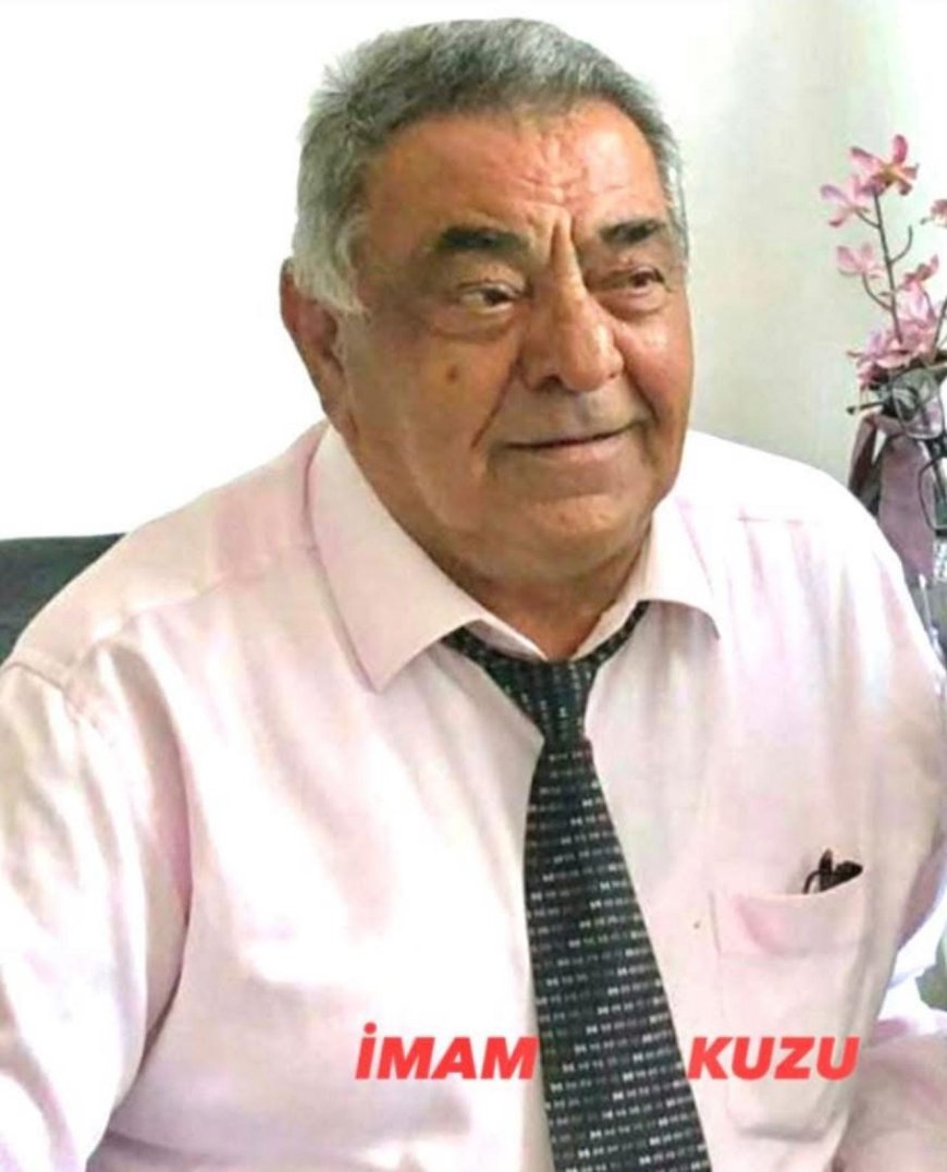 Diaspora vefat Duyurusu